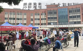 我院开展纪念2018国际护士节暨《护士条例》施行十周年系列活动