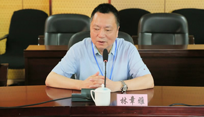 国际妇科腔镜学会专家一行到我院参观走访 国际妇科腔镜学会专家一行到我院参观走访