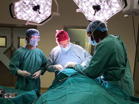 援非随笔‖无尽的思念,不悔的选择 援非随笔‖无尽的思念,不悔的选择