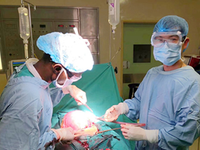 援非随笔‖无尽的思念,不悔的选择 援非随笔‖无尽的思念,不悔的选择