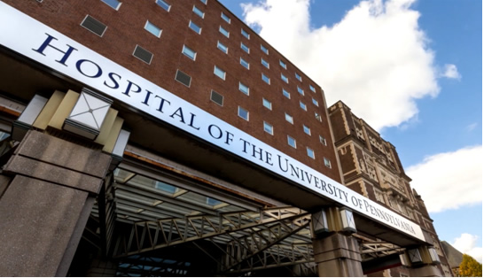 美国宾夕法尼亚大学医院访学报告