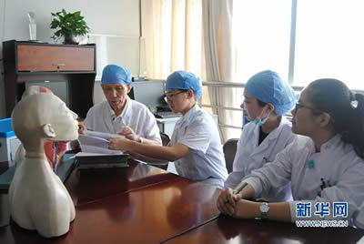 『致敬医师节』新华网‖【福建名医】陈乃俊:大医精诚 诲人不倦 『致敬医师节』新华网‖【福建名医】陈乃俊:大医精诚 诲人不倦