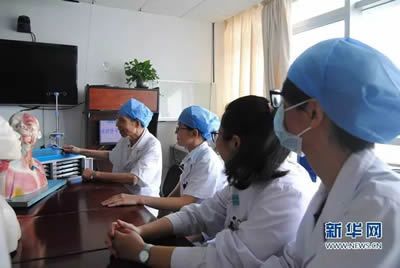 『致敬医师节』新华网‖【福建名医】陈乃俊:大医精诚 诲人不倦 『致敬医师节』新华网‖【福建名医】陈乃俊:大医精诚 诲人不倦