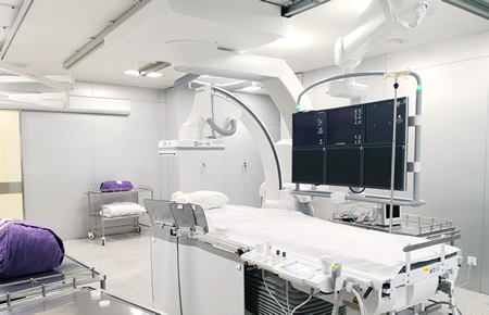 我院高级卒中中心绿色通道再添利器--西门子大平板DSA机器落户我院 我院高级卒中中心绿色通道再添利器--西门子大平板DSA机器落户我院