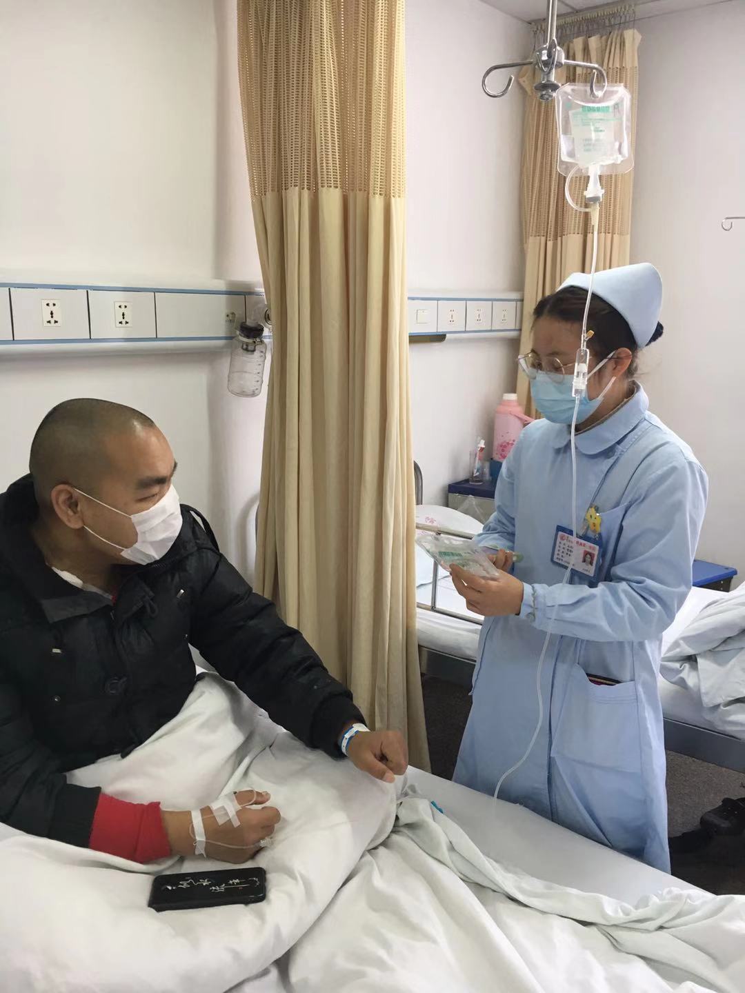 『附一抗疫』抗击疫情 肾内科在行动 『附一抗疫』抗击疫情 肾内科在行动