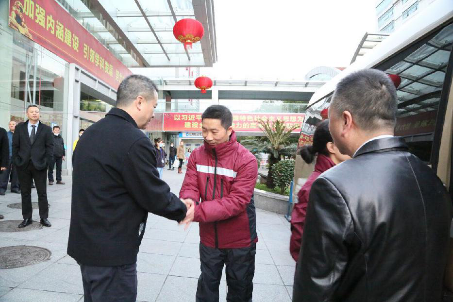 『附一抗疫』守护生命,抗击疫情 —— 急诊科战“疫”事记 『附一抗疫』守护生命,抗击疫情 —— 急诊科战“疫”事记