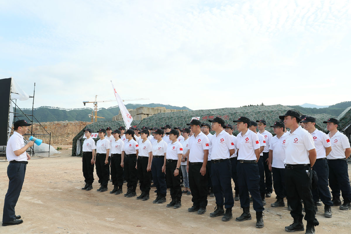 我院圆满完成福建省“健康使命-2020”泥石流灾害事件卫生应急救援综合演练任务 我院圆满完成福建省“健康使命-2020”泥石流灾害事件卫生应急救援综合演练任务