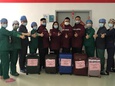 防控疫情  “手护”健康