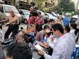 〖支援基层〗“脑中风科普”宣传及义诊活动