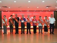 『主题教育』光荣在党50年、忠心许党一辈子！福建医大附一医院举行“光荣在党50年”纪念章颁发仪式
