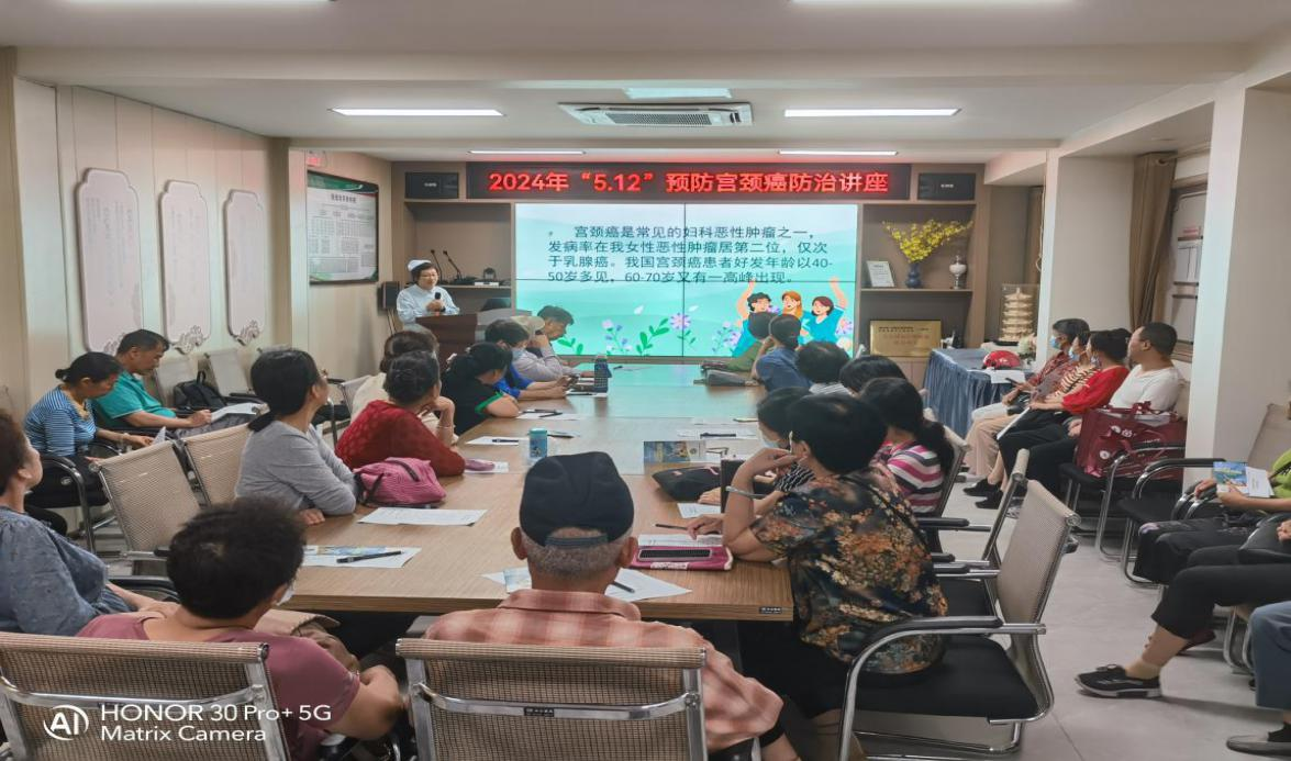 科普促健康 护佑社区安全——我院多支部联合开展“5·12”全国防灾减灾日宣传科普活动