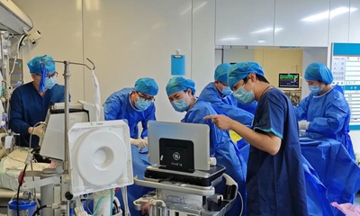 『附一医讯』男子感冒后肌肉酸痛，竟诱发致命重症心肌炎！我院多学科携手，应用“清醒VA-ECMO”技术成功救治
