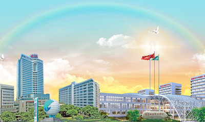与心灵相约 携健康前行
——我院举办回迁福州40周年心理科义诊活动