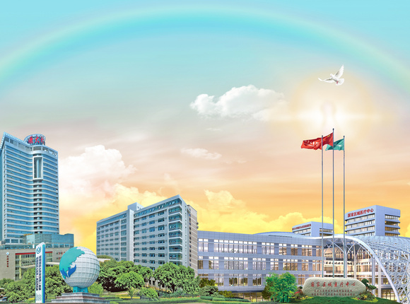 与心灵相约 携健康前行
——我院举办回迁福州40周年心理科义诊活动