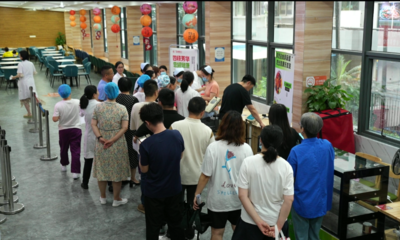 四秩芳华，“营”领健康！我院临床营养科开展职工体重管理专项活动
